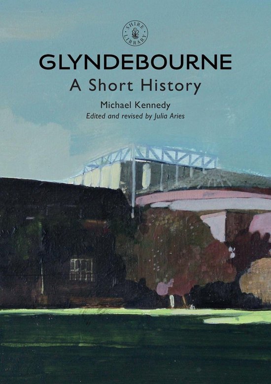 Glyndebourne - cover