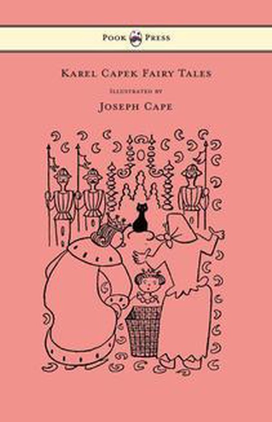 Karel Capek Fairy Tales - with One Extra As a Makeweight and ... - cover