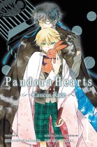 PandoraHearts ~Caucus Race~ 1 - PandoraHearts ~Caucus Race~, Vol. 1 (light novel)