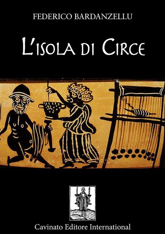 L'isola di Circe - cover