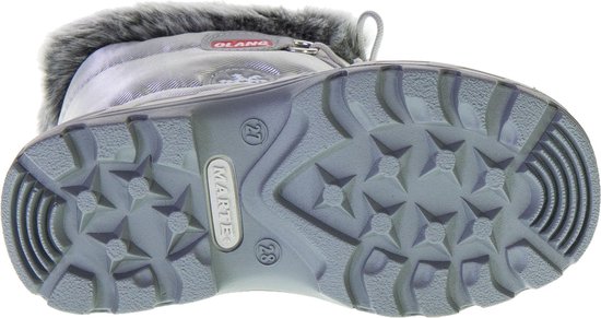 Olang Snowboots - Unisex - grijs/zilver | bol.com