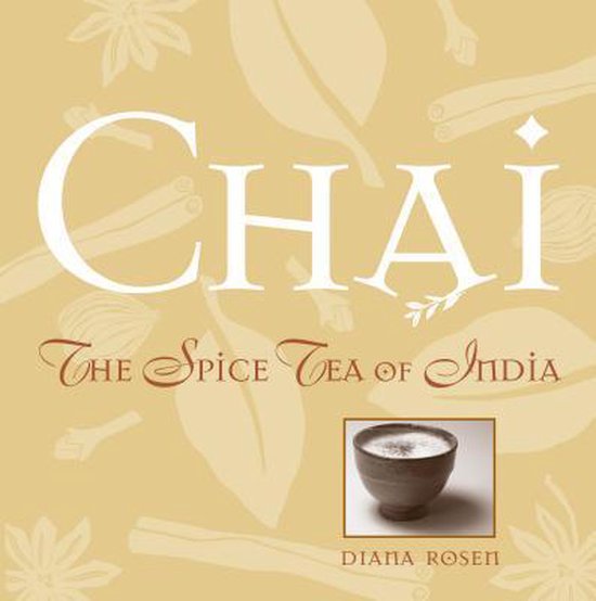 Chai the Spice Tea of India - cover