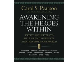 Omslag van Awakening the Heroes Within