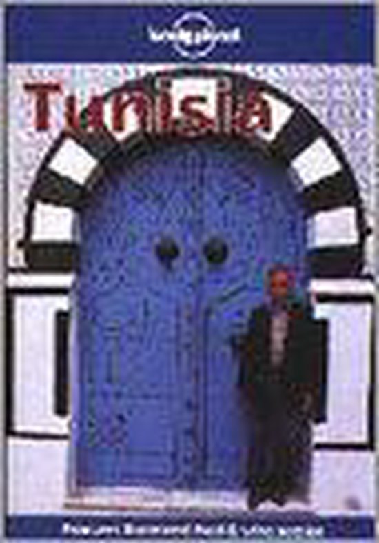 TUNESIA 1 - cover
