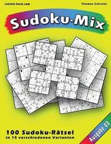 100 Ratsel: Sudoku-Mix, Ausgabe 03