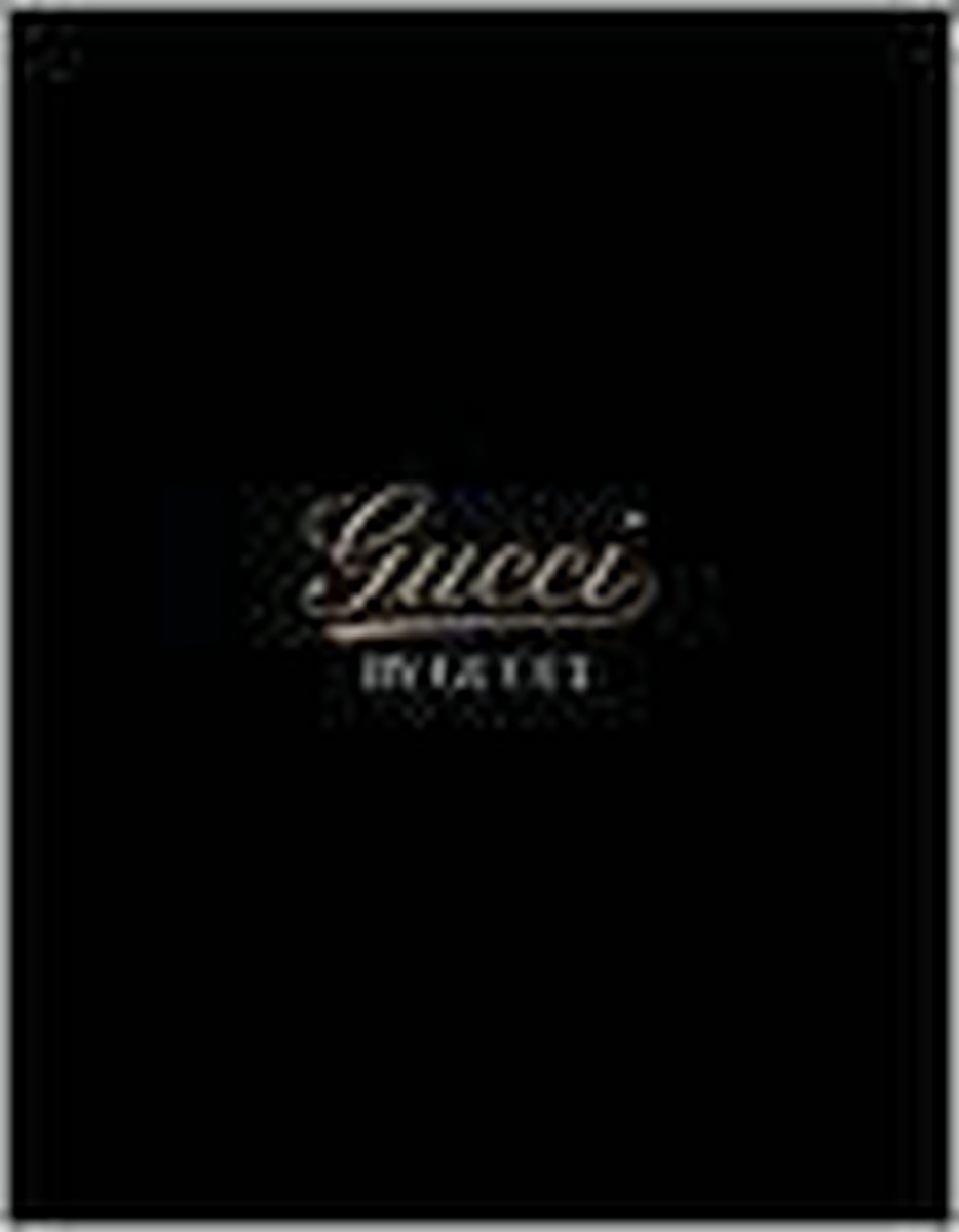 Gucci by Gucci, Sarah Mower | 9780865651791 | Boeken | bol