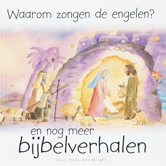 Cover van het boek 'Waarom zongen de engelen?'