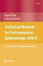 Statistical Methods for Environmental Epidemiology with R: A Case Study in Air Pollution and Health