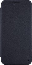 Nillkin - Google Pixel XL Hoesje - Leather Case Sparkle Series Zwart