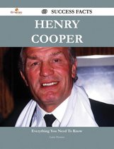 Henry Cooper 69 Success Facts - Everything you need to know about Henry Cooper