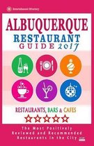 Albuquerque Restaurant Guide 2017