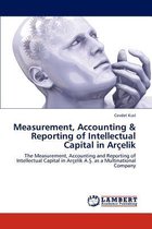 Measurement, Accounting & Reporting of Intellectual Capital in Arcelik