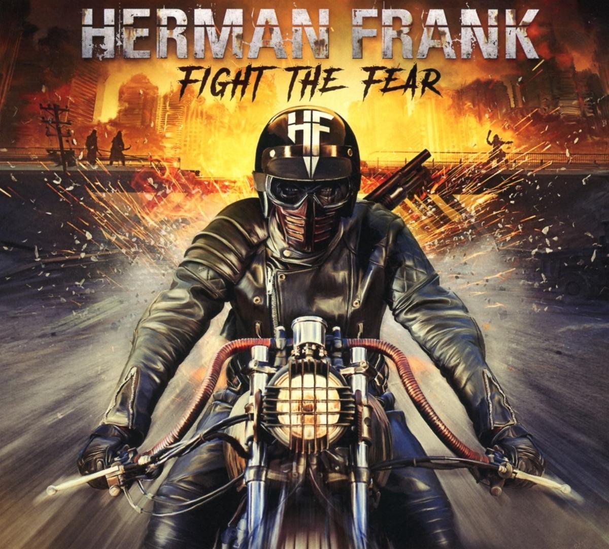 Fight The Fear