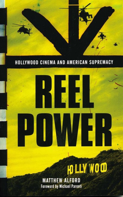 Reel Power - cover