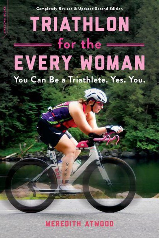Triathlon for the Every Woman - cover