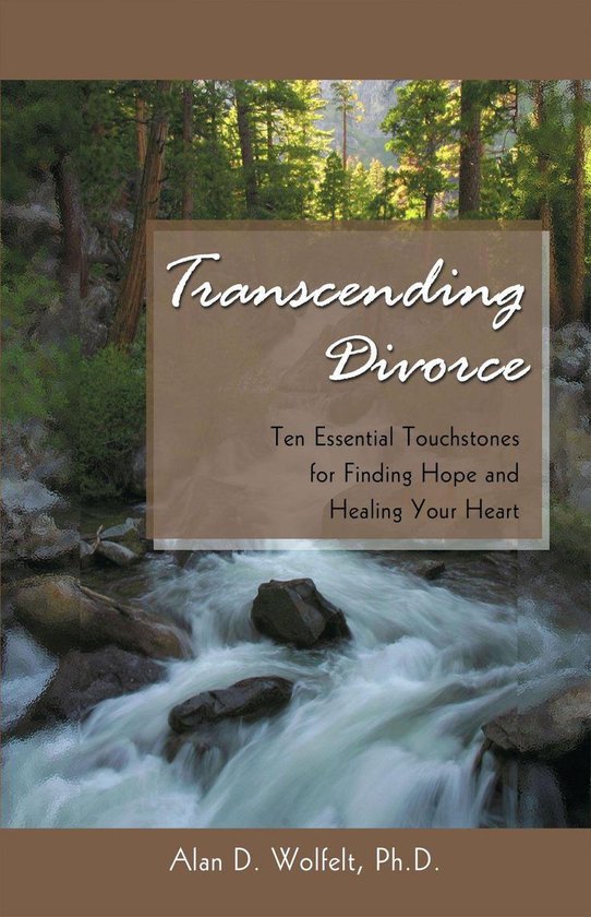 Transcending Divorce - cover