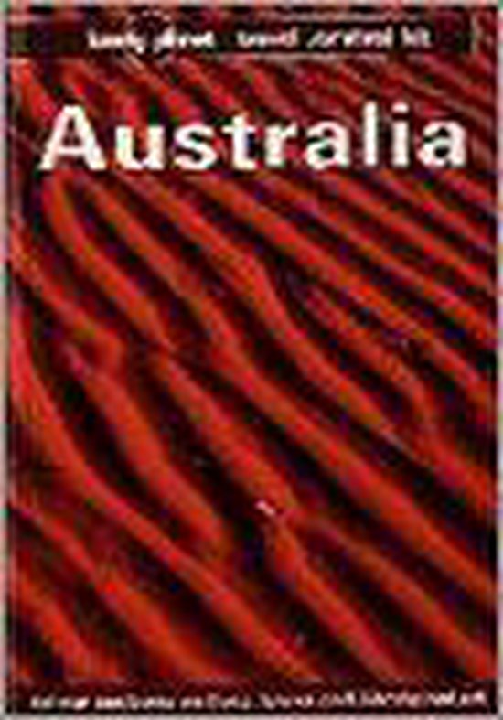 AUSTRALIA 8 - cover
