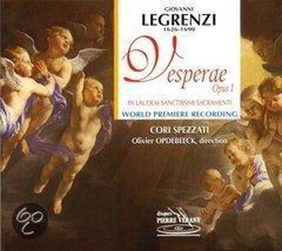 Vesperae Opus 1