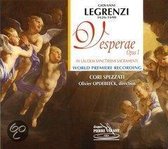 Cori Spezzati - Vesperae Opus 1