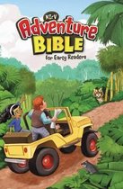 NIRV Adventure Bible for Early Readers Lenticular 3d Motion