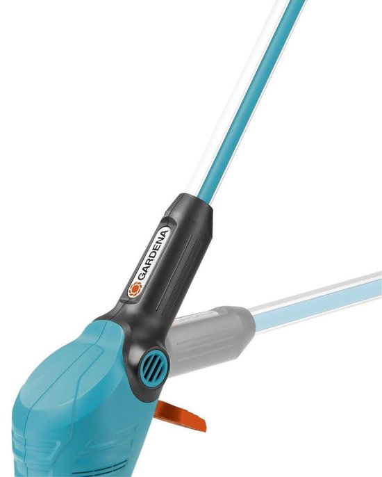 EasyCut trimmer 400/25 + draadspoel