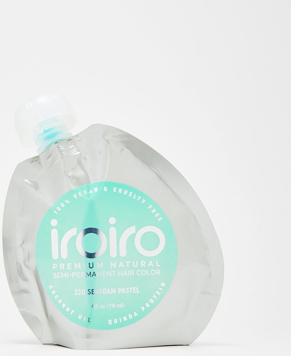 Iroiro Semi Verf 220 Seafoam Pastel 118ml