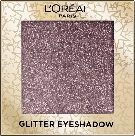 L'Oréal Paris Oogschaduw - 02 Glitter Plumpish