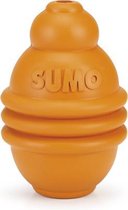 Beeztees Sumo Play - Jouet pour chien - Orange - M