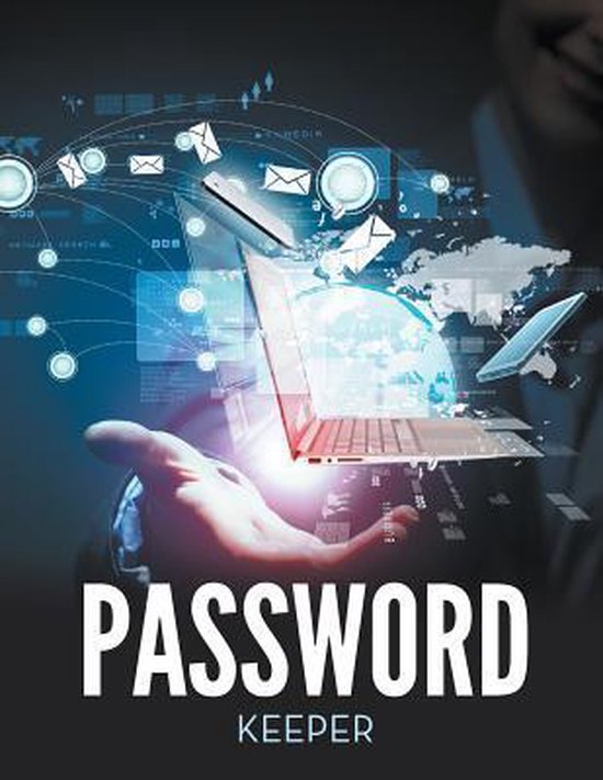 Password Keeper - cover