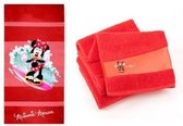 Disney Minnie Mouse Strandlaken + 2 handdoeken