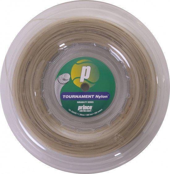 Foto: Prince tournament nylon 200m naturel 1 38