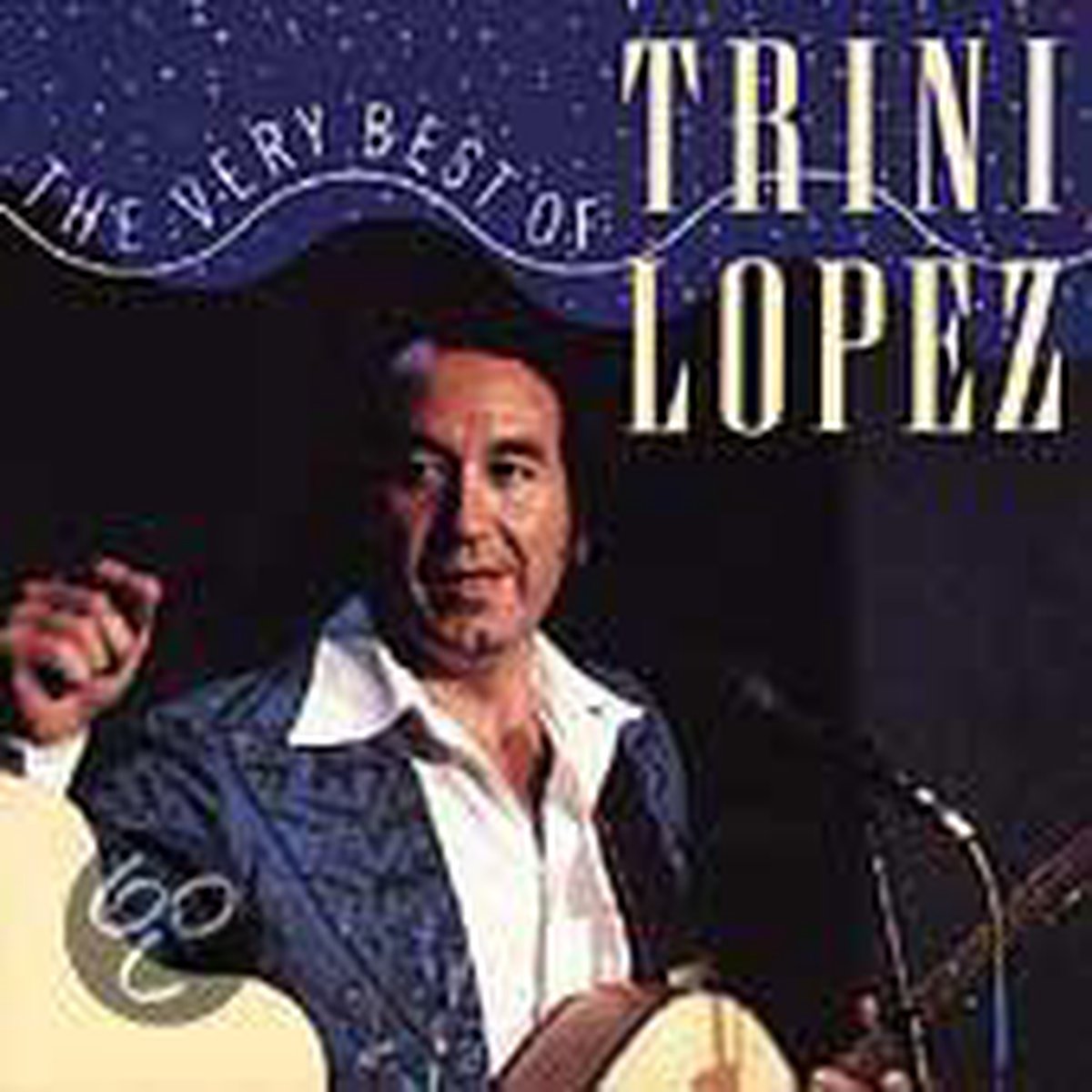 Very, The Best Of Trini Lopez