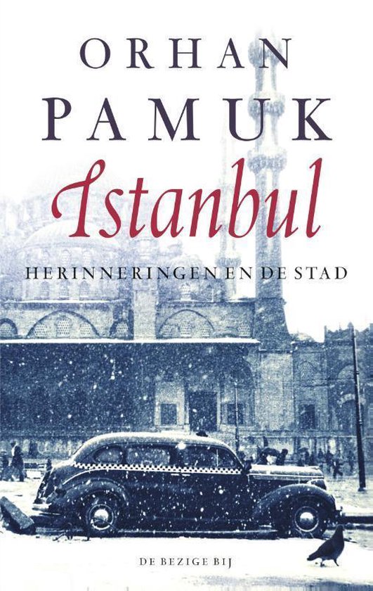 Istanbul - Orhan Pamuk | 