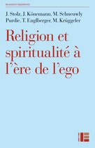 Religion et spiritualité à l'ère de l'ego