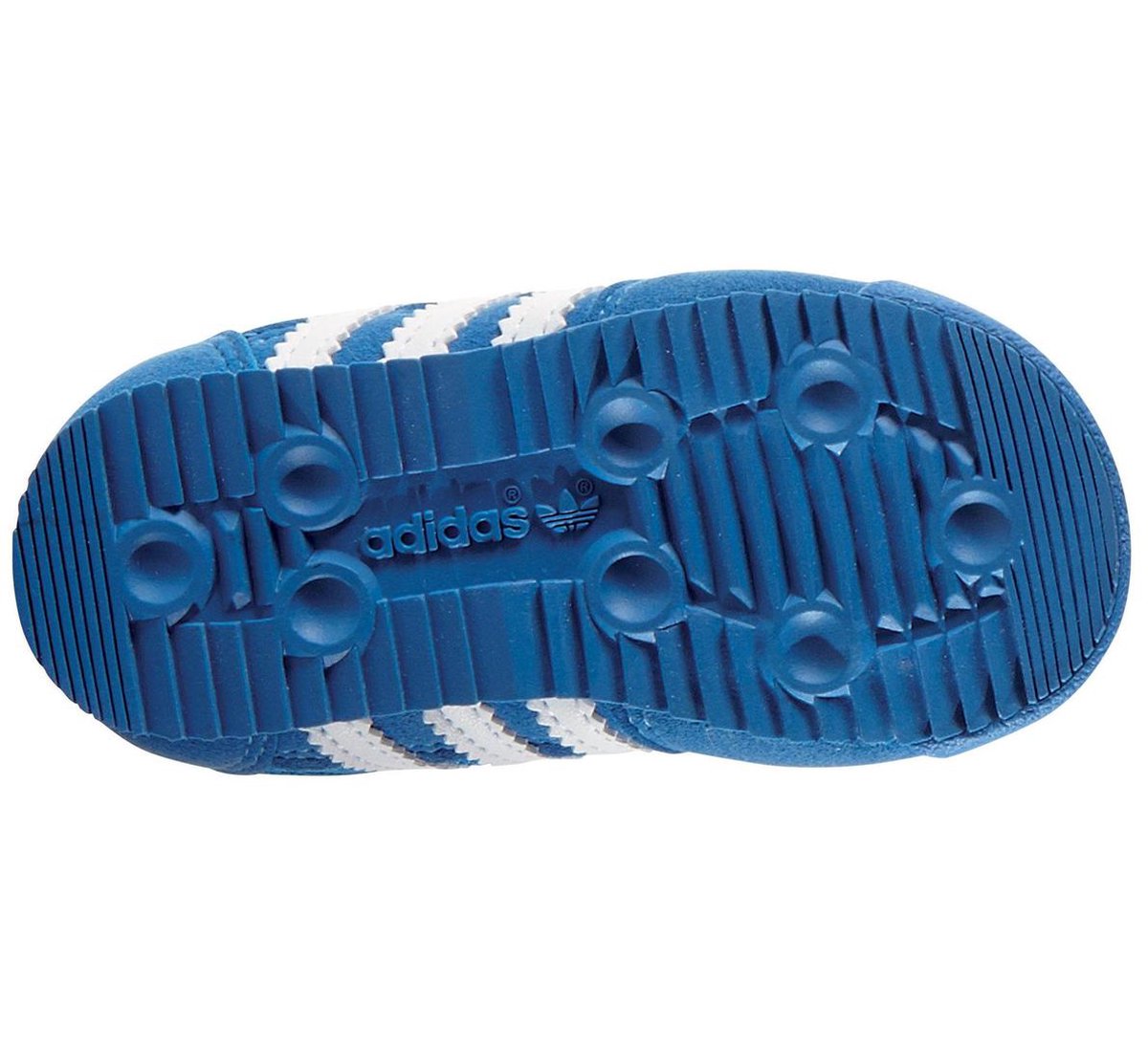 adidas Dragon CF I - Sneakers - Unisex - Maat 23 - Blauw/Wit | bol.com