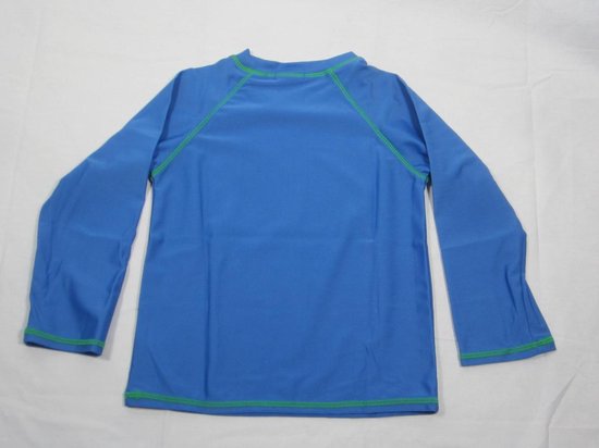 Woezel & Pip shirt 116-122 blauw | bol.com