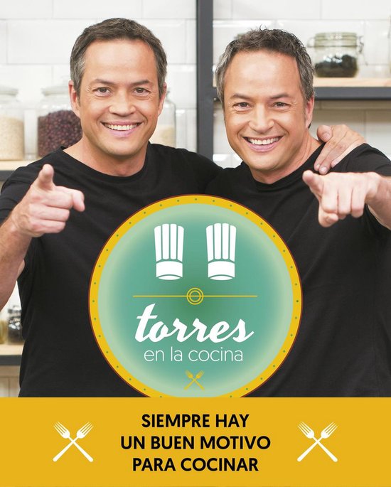 Torres en la cocina 2 - cover