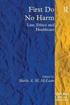 Applied Legal Philosophy- First Do No Harm
