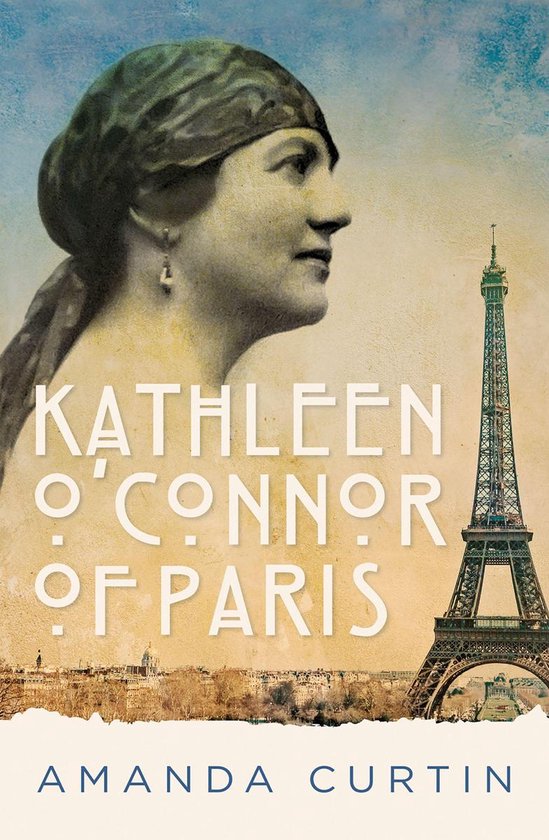 Kathleen O'Connor of Paris - cover