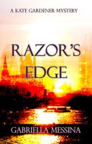 Kate Gardener Mysteries 5 - Razor's Edge