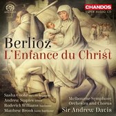 Melbourne Symphony Orchestra, Sir Andrew Davis - Berloiz: L'Enfance Du Christ (2 Super Audio CD)
