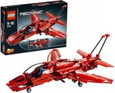 LEGO Technic Straalvliegtuig - 9394