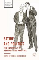 Palgrave Studies in Comedy - Satire and Politics