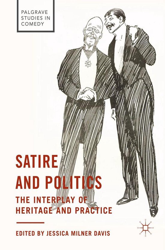 Literature, Cultural and Media Studies (R0) - Satire and Pol ... - cover