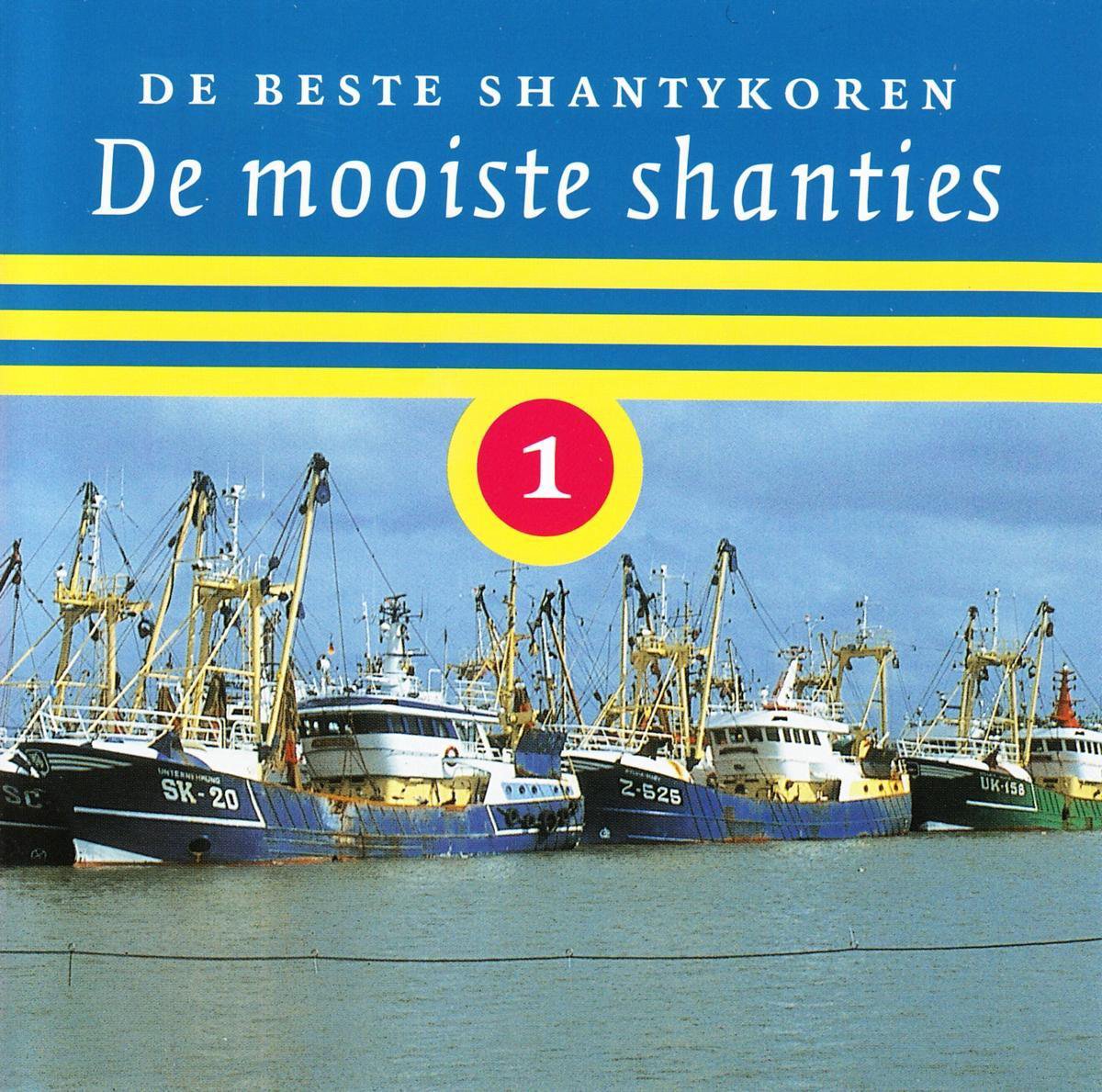 De Mooiste Shanties 1
