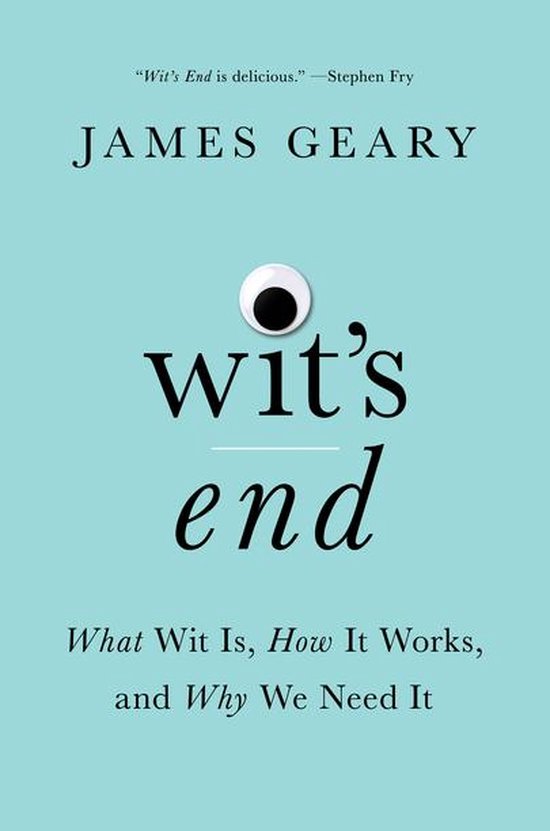 Wit's End - cover