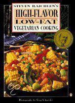 High-Flavor, Low-Fat Vegetarian Cooking