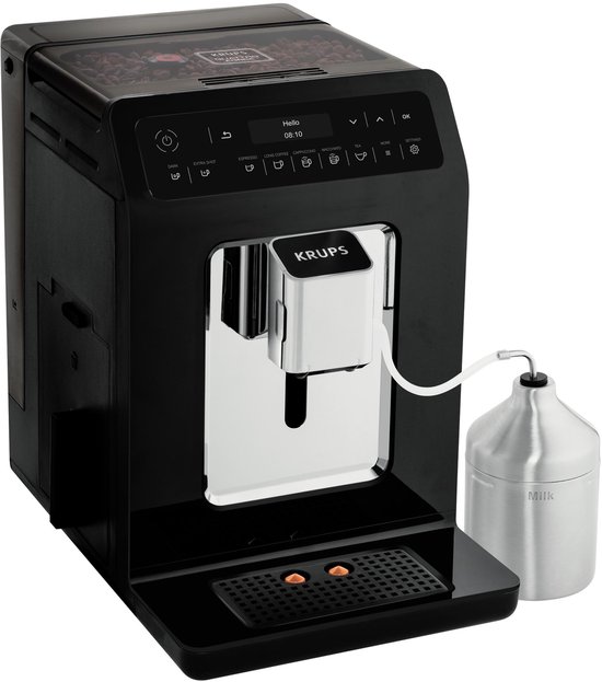 Krups Evidence EA8918 volautomatische espressomachine