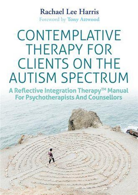 Contemplative Therapy for Clients on the Autism Spectrum - cover