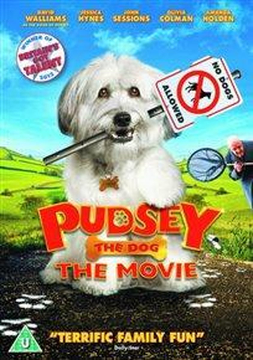 Pudsey The Dog Movie - Movie